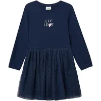 S.Oliver Kleid - blau 116