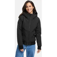 Marikoo Damen Winterjacke (XS-XXL) - wind- und wasserabweisend, mit