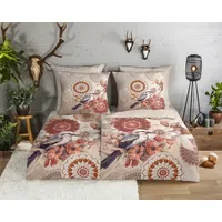 HIP Luigio Mandala Beige 135 x 200 cm +