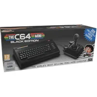 Retro Games THE C64 Mini Black Edition