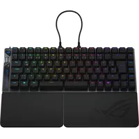 Asus ROG Falcata 75% Wireless Split-Gaming-Tastatur, Hot-Swap, ROG HFX