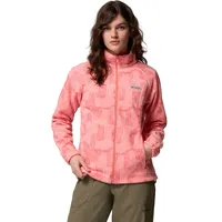 Columbia Benton SpringsTM Printed Fleece Mit Durchgehendem Reißverschluss -