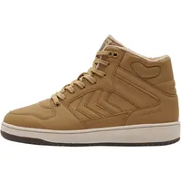 Hummel St. Powerplay hummelTEX Mid-Top Sneaker wasserabweisend rubber 38