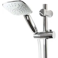 Tecuro Brauseset ew-120Q - mit 2 Funktionen Handbrause, Brauseschlauch