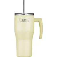 Thermos Isolierbecher REFRESHING SERIES 0,85 l Vanille 1 St.