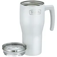 Thermos Isolierbecher REFRESHING SERIES 0,85 l Weiß 1 St.