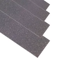 Metallkraft Graphitauflage 620 x 75 mm