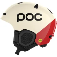 Poc Fornix BC rouge/blanc (8850) M-L/55-58
