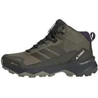 Adidas Terrex Skychaser Ax5 Mid Goretex Wanderschuhe - Olive