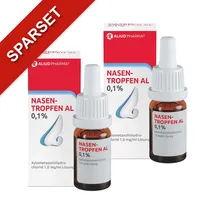 Nasentropfen AL 0,1%