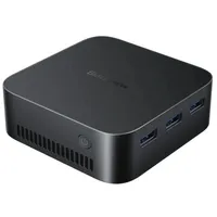 Blackview Mp80 N97/16gb/512gb Ssd Barebone - Black