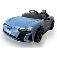 TPFLiving Elektro-Kinderauto Audi RS e-tron GT blau