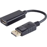 S-Conn S/CONN Displayportadapter Dp.St.1.1-HDMI Buchse