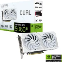 Asus Dual GeForce RTX 5060 Ti OC 16 GB