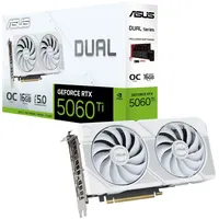 Asus Dual GeForce RTX 5060 Ti OC 16 GB
