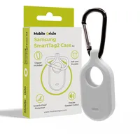 Mobile origin Samsung SmartTag2 Case white