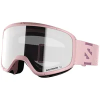 Salomon Aksium 2.0 Pink Goggle heavenly pink Gr. Uni