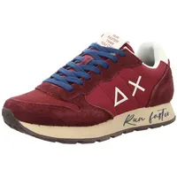 SUN68 Sneaker für Herren, rot, 41