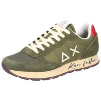 SUN68 Schnürschuh in grün, 44 EU