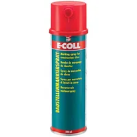 E-COLL Baustellenmarkierspray 500ml grün