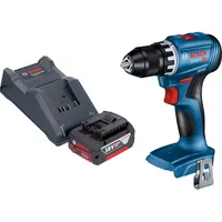 Bosch GSR 18V-45 inkl. 1 x 4,0 Ah +