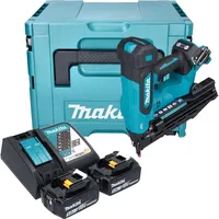 Makita DBN 610 RTJ Akku Stauchkopfnagler 18 V 32