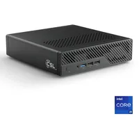 CSL Mini-PC TitanBox Intel Core i9 12900H 4K Ultra