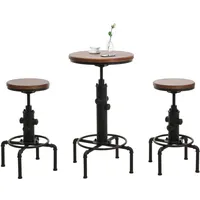 MCW Bartisch N23-Tisch-Set