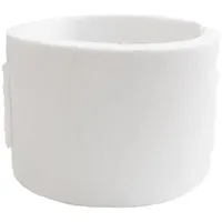 EQuest Ballenprotektoren, 2er Set, weiß - schützen das Pferdebein