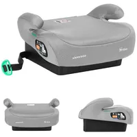 KIKKABOO 125-150 Cm I-go I-size Kindersitz - Light Grey