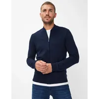 Brax Strickjacke Style JOSHUA universe, Blau, M