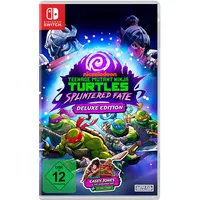 Nighthawk Teenage Mutant Ninja Turtles: Splintered Fate Deluxe Edition