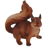 FD Dekofigur Eichhörnchen 15,5 x 11 x 16 cm