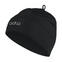 Odlo Polyknit Warm Reflective Mütze schwarz