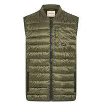 Blend Steppweste BHEverest dunkelgrün XL