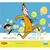 Der Audio Verlag Hörspiel Herr Röslein,Audio-CD