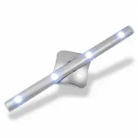 EAXUS Eaxus® LED Unterbauleuchte - Schrankleuchte Batterie Klebe Lichtleiste