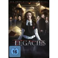Warner Legacies: Die komplette 1. Staffel (DVD)