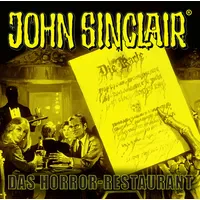 Lübbe Audio John Sinclair - Das Horror-Restaurant