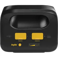 Aqiila Powerbird S2500EXPPBI179, schwarz, 2560 Wh