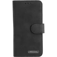 Peter Jäckel Motorola Edge 60 Fusion Folio Case schwarz