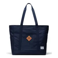 Herschel Shopper Heritage Tote Darkest Navy
