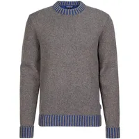 Patagonia Herren Recycled Wool Pullover (Größe S, braun)