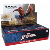 MAGIC: The Gathering Magic the Gathering Marvel's Spider-Man Play