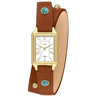 Fossil RAQUEL Leder 36 mm ES5418