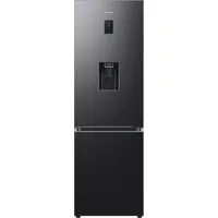 Samsung RL34C652CB1 Kühl-Gefrierkombination (341 l, 1853 mm hoch, Schwarz)