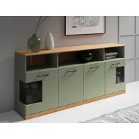 Otto home Sideboard OTTO HOME "Ribe,180cm breit,80cm hoch, 9