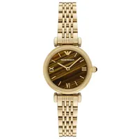 Emporio Armani Damenuhr, AR11703 - gold