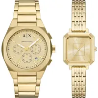 Giorgio Armani Armani Exchange gold