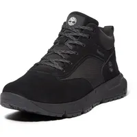 Timberland Voyager PARKMID LACE UP SNEAKER", Herren, Black suede,